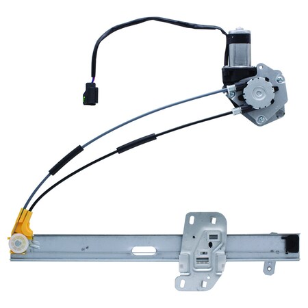 Wai Global WINDOW REGULATOR & MOTOR, WPR0719RM WPR0719RM